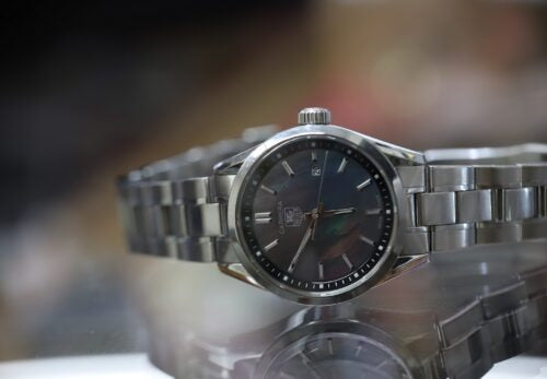 TAGHEUER レディース カレラ