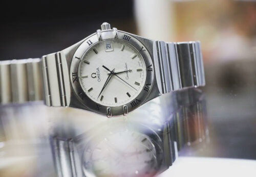 OMEGA 分解掃除