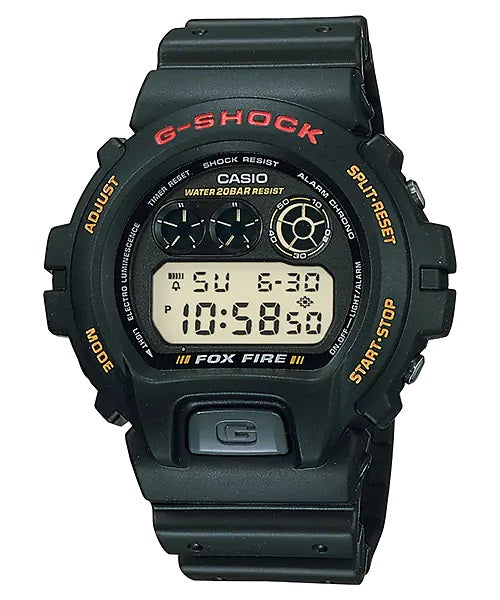 G-SHOCK 国内正規品 カシオ Gショック 腕時計 メンズ タフネス アナログ デジタル クラシックモデル 樹脂バンド DW-6900B-9