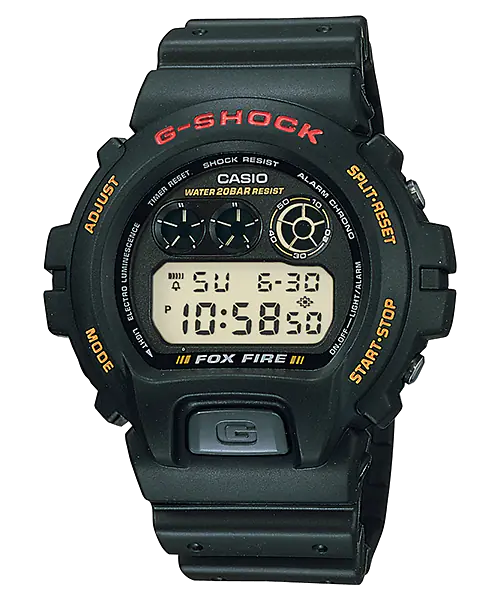 G-SHOCK 国内正規品 カシオ Gショック 腕時計 メンズ タフネス アナログ デジタル クラシックモデル 樹脂バンド DW-6900B-9