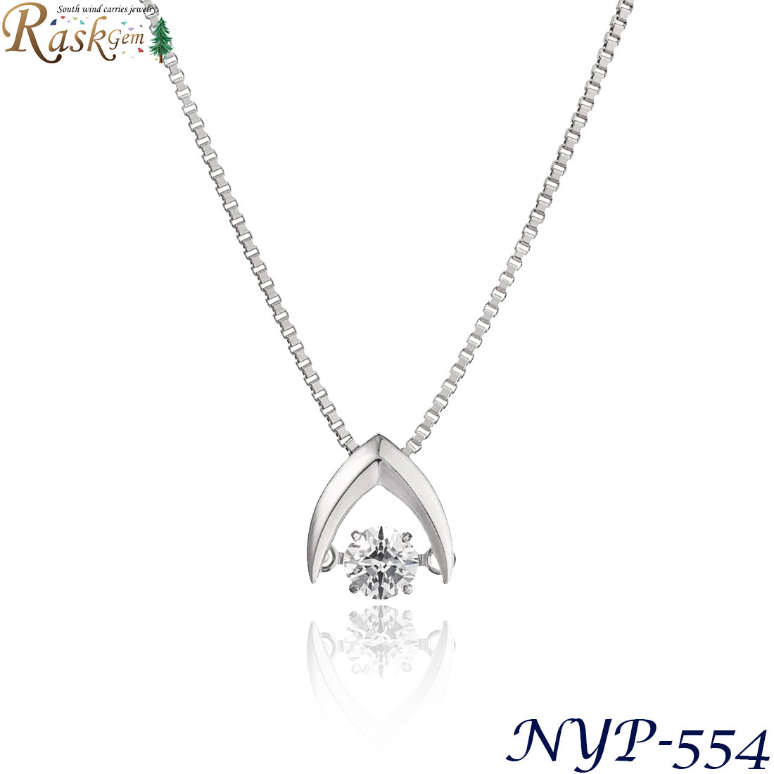 Crossfor クロスフォー ペンダント NYP-554 Good Future