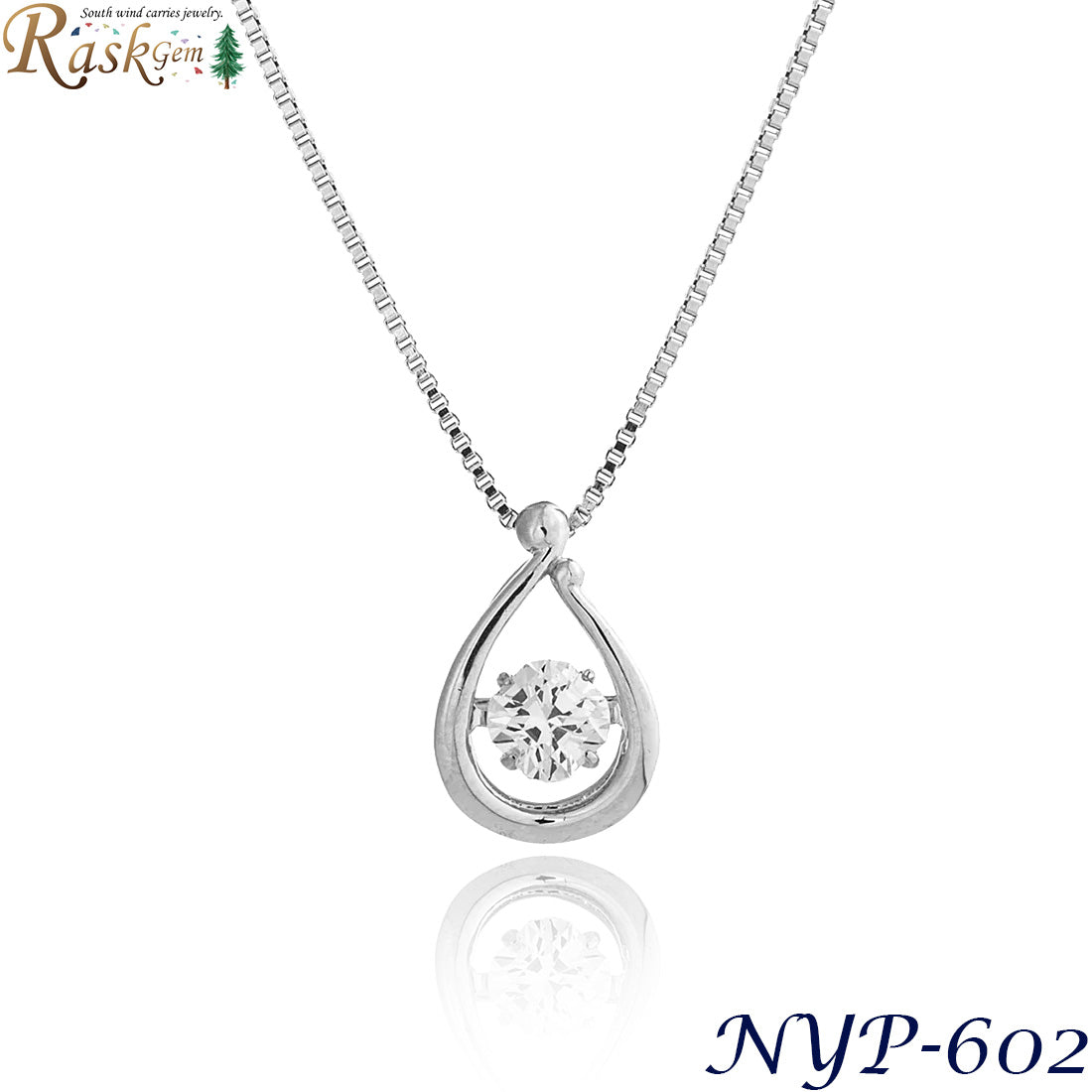 Crossfor クロスフォー ペンダント NYP-602 Fairy Drop
