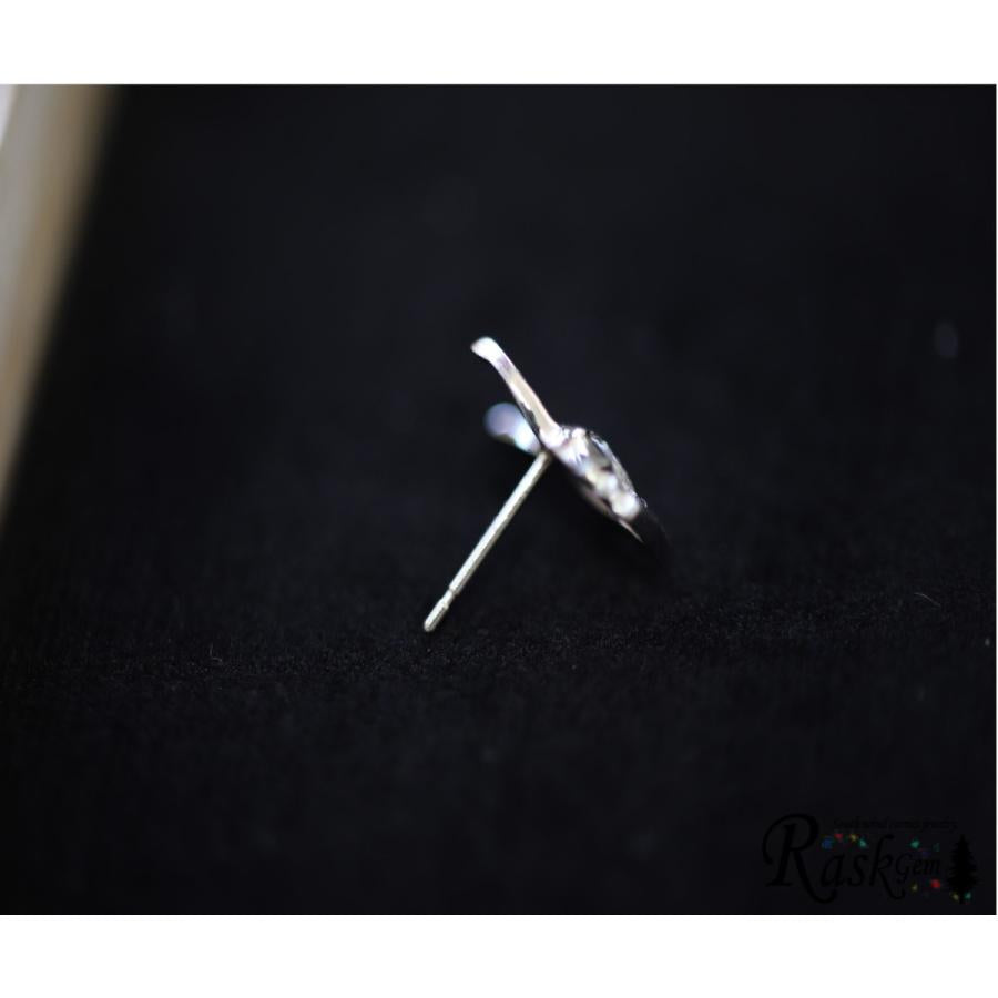 シルバー ひこにゃんブローチ(ピアス) silver 【ひこにゃん公式】