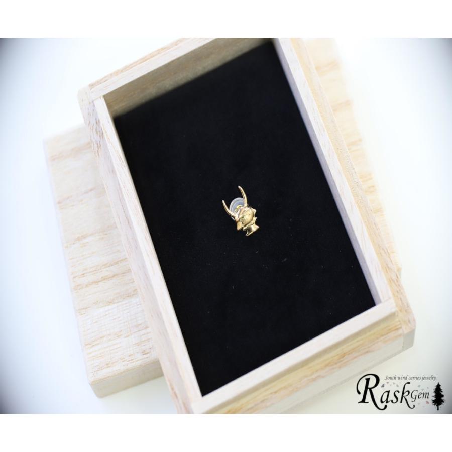 シルバー ひこにゃんブローチ(ピアス) silver 【ひこにゃん公式】