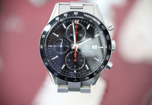 TAGHEUER　カレラ