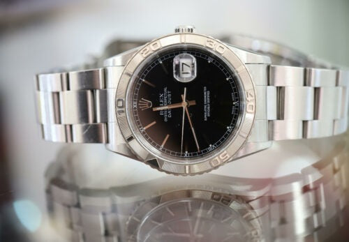 ROLEX　　サンダーバード