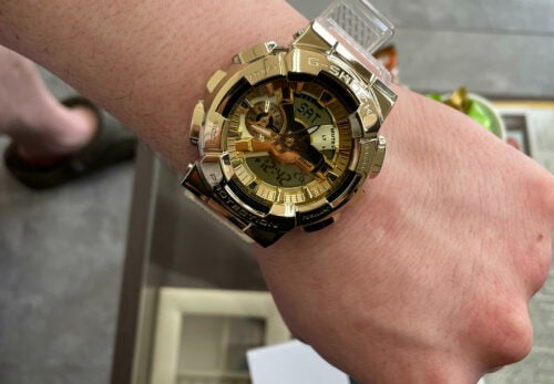G-SHOCK 　GM-110SG-9AJF