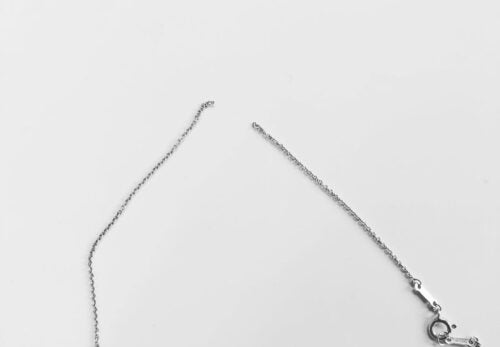 ネックレス修理