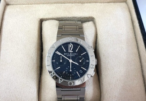 ブルガリ　BVLGARI　分解掃除