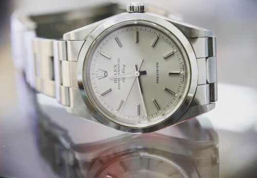 ROLEX　ロレックスエアキング