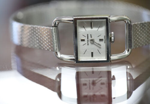 ULYSSENARDIN　ユリスナルダン　分解掃除