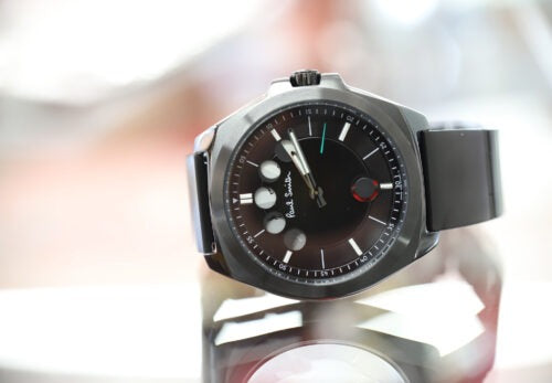 ポールスミス　機械不良　分解掃除　CITIZEN