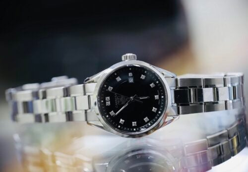 TAGHEUER　タグホイヤーカレラ　レディース