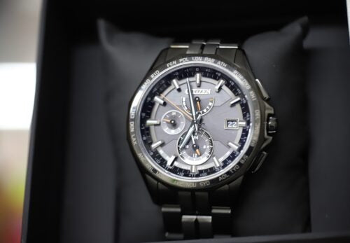 CITIZEN　電波ソーラー