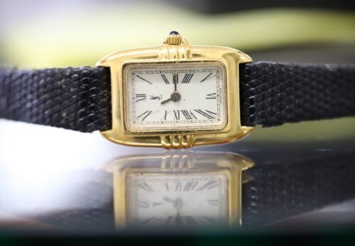 YSL　分解掃除とベルト交換❢