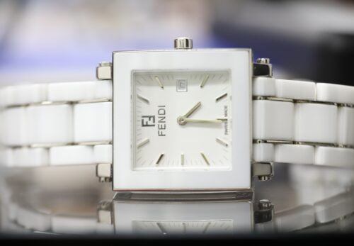 FENDI 分解掃除