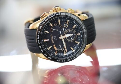 SEIKO アストロン