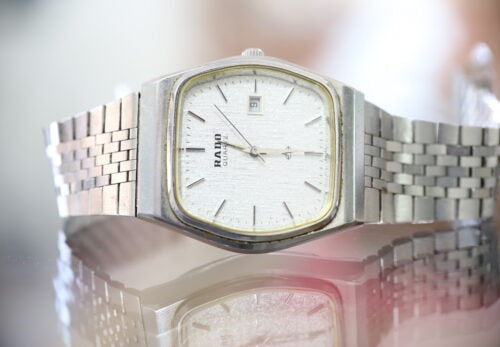 RADO 機械交換