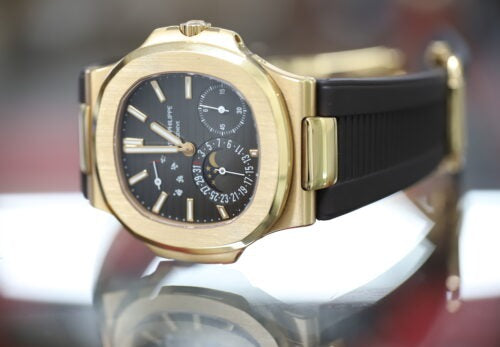 patekphilippe　パテックフィリップ　ベルト交換