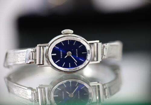 TISSOT 分解掃除