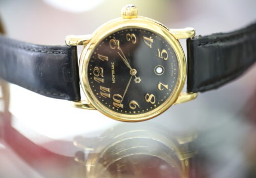 MontBlanc　モンブラン　腕時計