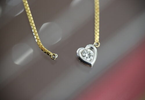 ネックレス修理