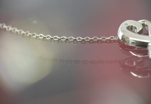 ティファニーネックレス　修理