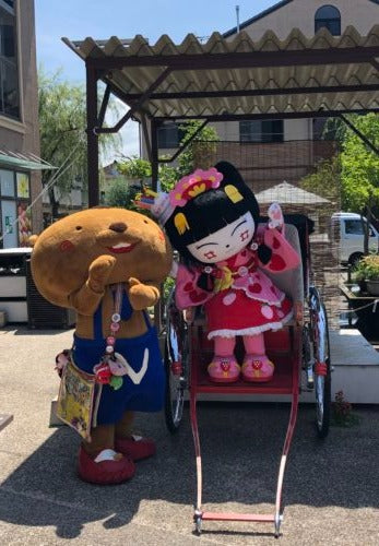 8月1日　やちにゃん