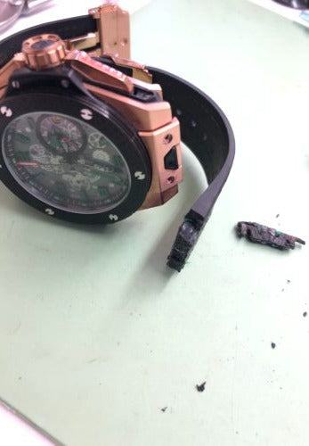 時計修理　バンド修理