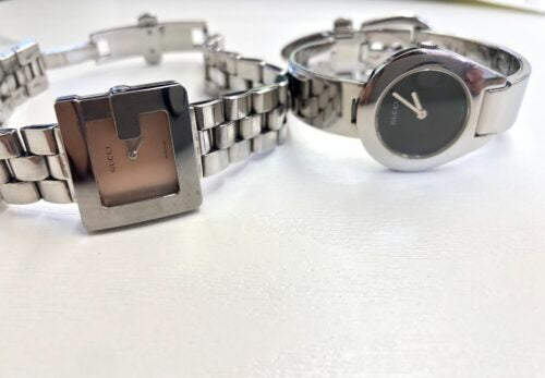 GUCCI 電池交換