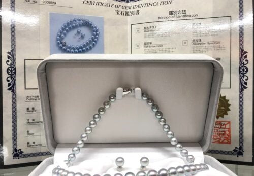 グレーパール☆