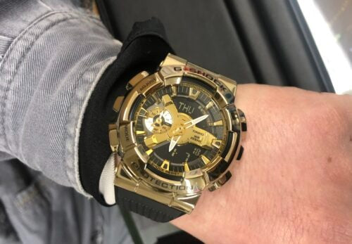 G-SHOCK