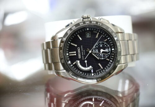 SEIKO 内装修理