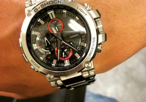G-SHOCK MTG