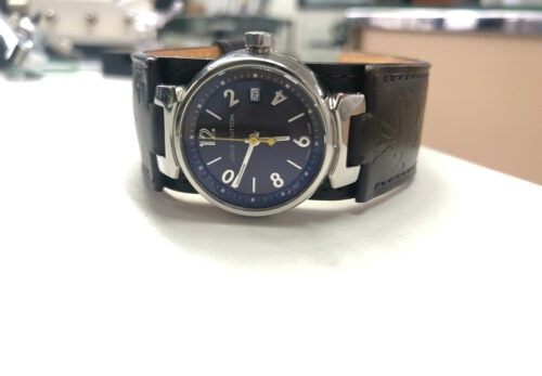 LOUISVUITTON　レディース電池交換