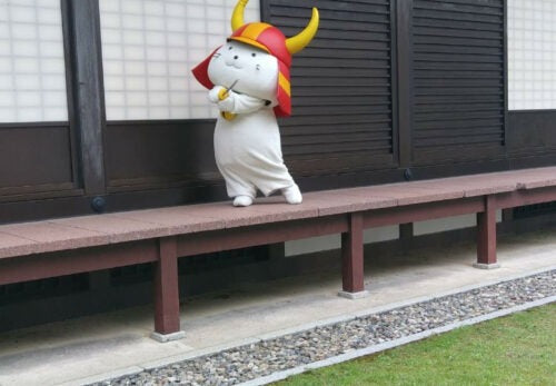 ひこにゃん　7月