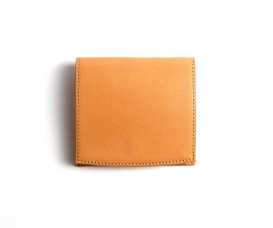 財布 メンズ レディース コンパクト 小さい財布 aioa 栃木レザー MAB001F