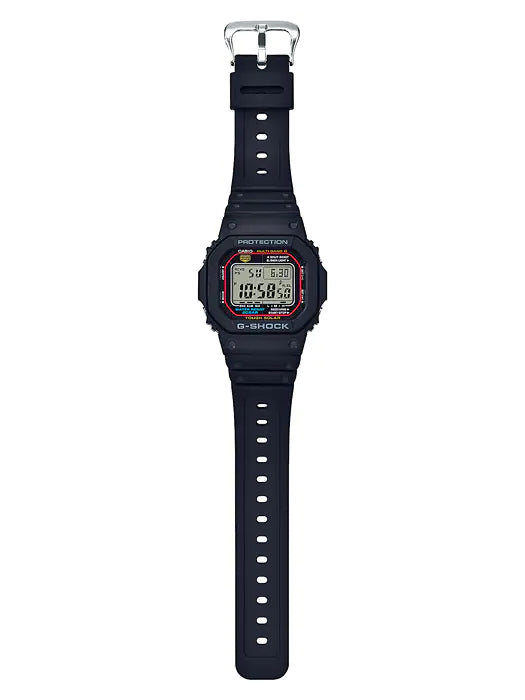 G-SHOCK 国内正規品 カシオ Gショック 腕時計 メンズ タフネス 樹脂バンド GW-M5610-1JF