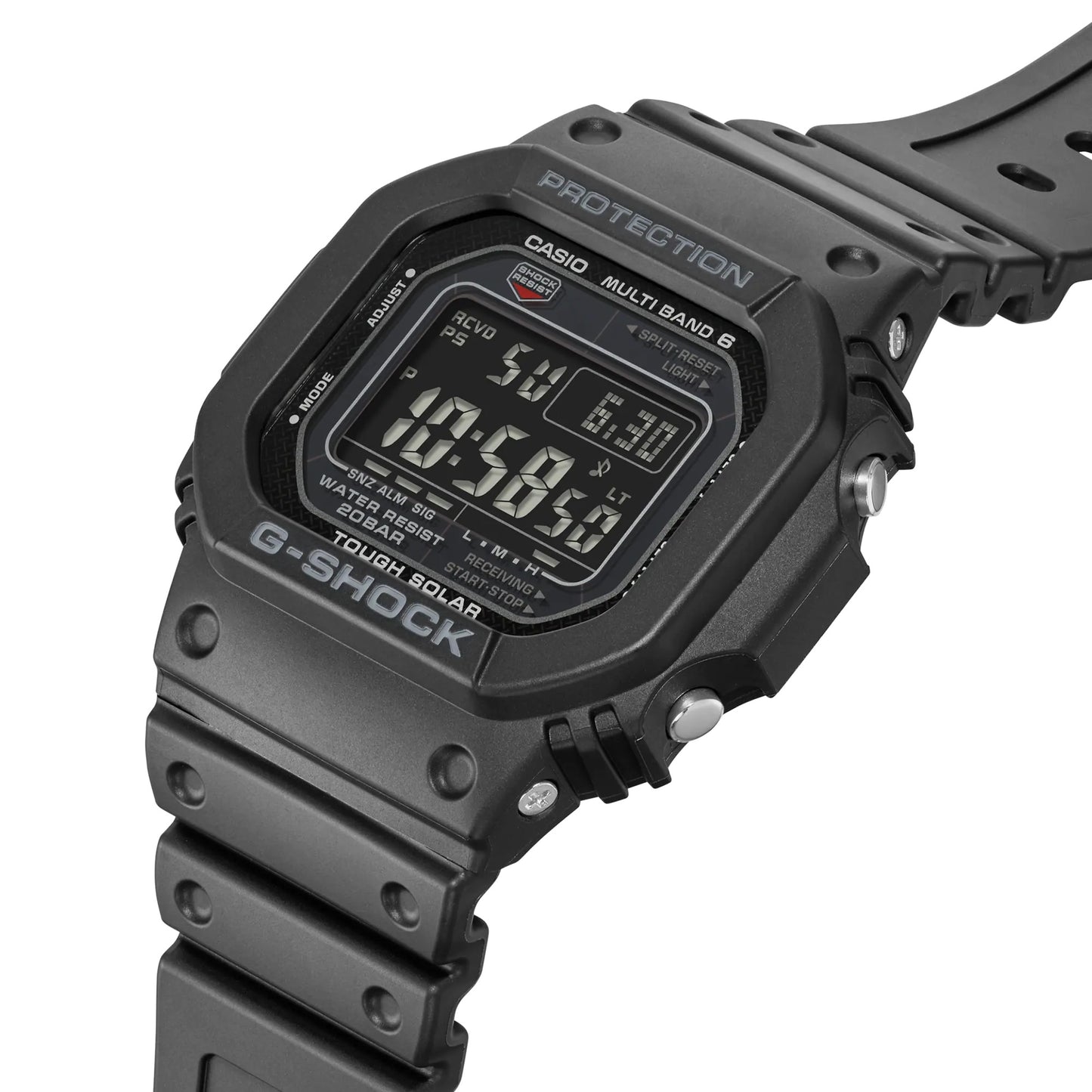 G-SHOCK 国内正規品 カシオ Gショック 腕時計 メンズ タフソーラー シリーズ 樹脂バンド GW-M5610U-1BJF